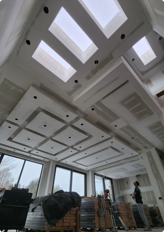 Integrated Ceilings 2